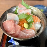 魚屋と海鮮丼 熟鮮-Zen- 禅 - 