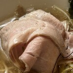 塩そば専門店 麺屋 ギャオス - 