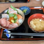 魚屋と海鮮丼 熟鮮-Zen- 禅 - 