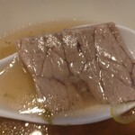 らーめん一歩 - 牛チャーシュー