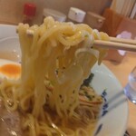 らーめん一歩 - 麺