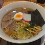 らーめん一歩 - チャーシューメン