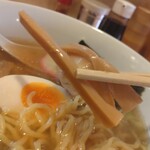 らーめん一歩 - メンマ