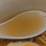 らーめん一歩 - スープ
