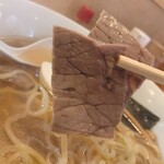 らーめん一歩 - 牛チャーシュー