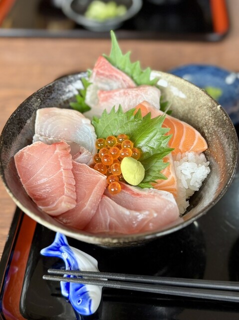 魚屋と海鮮丼 熟鮮-Zen- 禅 - 前空/海鮮丼 | 食べログ