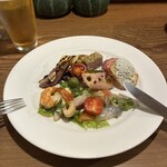ビストロ オリーヴ - 