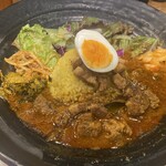 SPICY CURRY 魯珈 - 