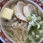 ラーメン友さん - 