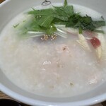 おかゆと麺 粥餐庁 - 