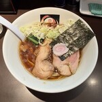 おおぜき中華そば店 - 