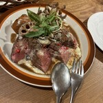 ビストロ オリーヴ - 