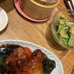 おかゆと麺 粥餐庁 - 