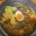 SPICY CURRY 魯珈 - 