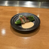 鉄板焼 やまおか - 
