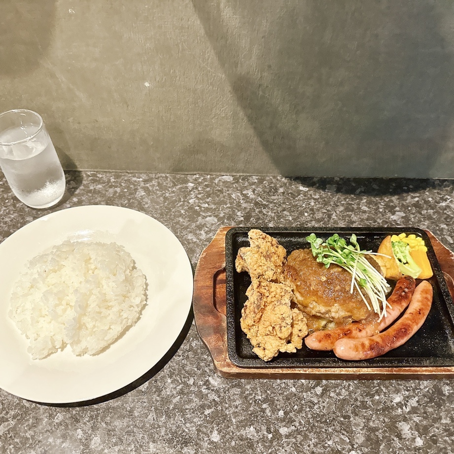 ぎゅう 黒 庭
