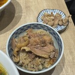 親鶏中華そば 綾川 本店 - 