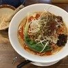 四川担々麺 赤い鯨 赤坂店