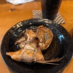 漁師寿司 海蓮丸 - 鯛のあら煮