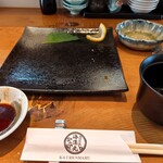 漁師寿司 海蓮丸 - 満足しました、完食です