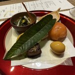 日本料理 波勢 - 