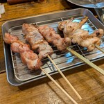 やきとり にしだ場 - 料理写真: