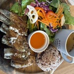 おやさいGARDEN TIERRA cafe＆kitchen - 