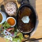 おやさいGARDEN TIERRA cafe＆kitchen - 