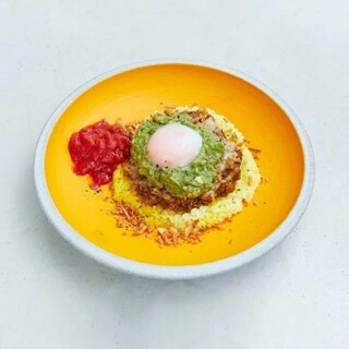 ケニックカレー_2