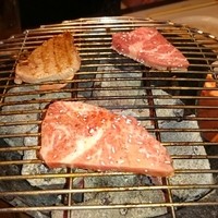 牛皇 - 石垣牛の上ヒレ