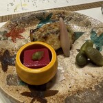 日本料理 波勢 - 