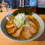 横浜家系ラーメン 友喜家 - 料理写真: