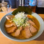 横浜家系ラーメン 友喜家 - 