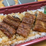 炭火手焼き鰻 堀忠 - 料理写真:
