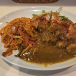 トレド - トルコライス（1450円）