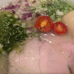 らぁ麺 はつ穂 - 