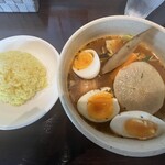 スープカリー専門店 元祖 札幌ドミニカ - 