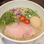 らぁ麺 はつ穂 - 
