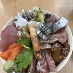おかもと鮮魚店  - 