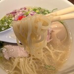 らぁ麺 はつ穂 - 