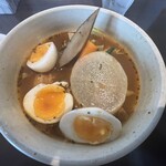 スープカリー専門店 元祖 札幌ドミニカ - 