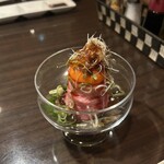 炭火焼肉　ひよりや - 
