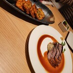 KICHIRI GARDEN TABLE - 