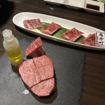 炭火焼肉　ひよりや - 