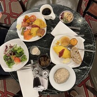 ロビーラウンジ 「マーブルラウンジ」 ヒルトン東京 - 