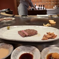 鉄板焼 さざんか - 