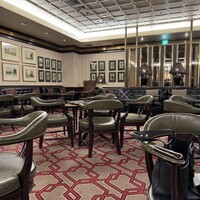 ロビーラウンジ 「マーブルラウンジ」 ヒルトン東京 - 