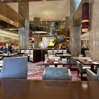 ロビーラウンジ 「マーブルラウンジ」 ヒルトン東京 - 