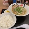 ラーメン ふくちあん イオンモール北大路店
