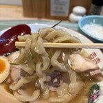らぁ麺花萌葱 - 